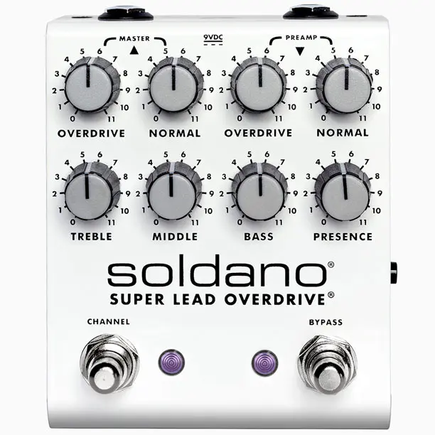 Soldano SLO Plus