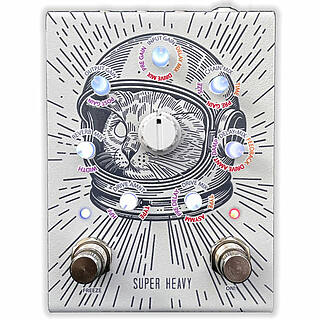 New Pedal: TomKat Super Heavy Reverb