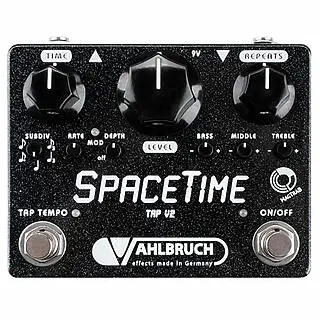 Updated Pedal: Vahlbruch SpaceTime Tap V2