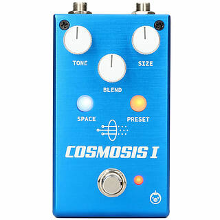 New Pedal: Pigtronix Cosmosis I – Morphing Reverb