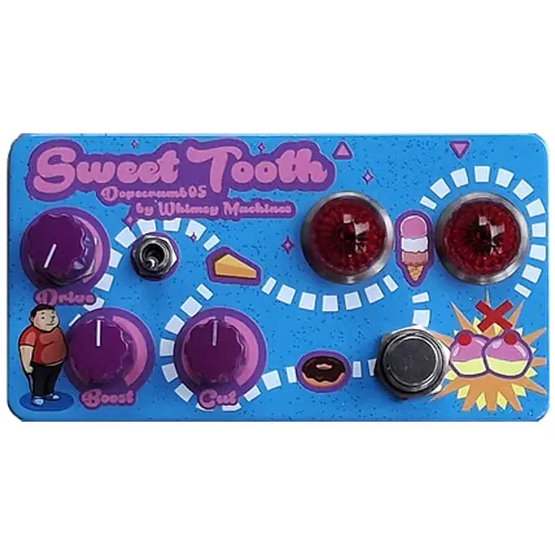 Whimsy Machines Sweet Tooth