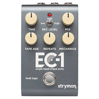 Strymon EC-1 Singe Head dTape Echo