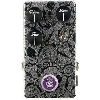 Flattley Revolution Dynamic Overdrive