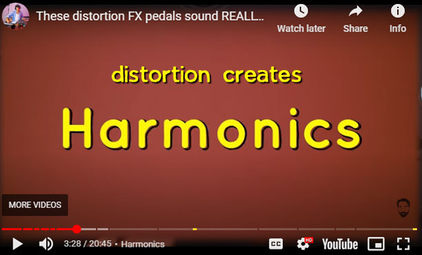 harmonics