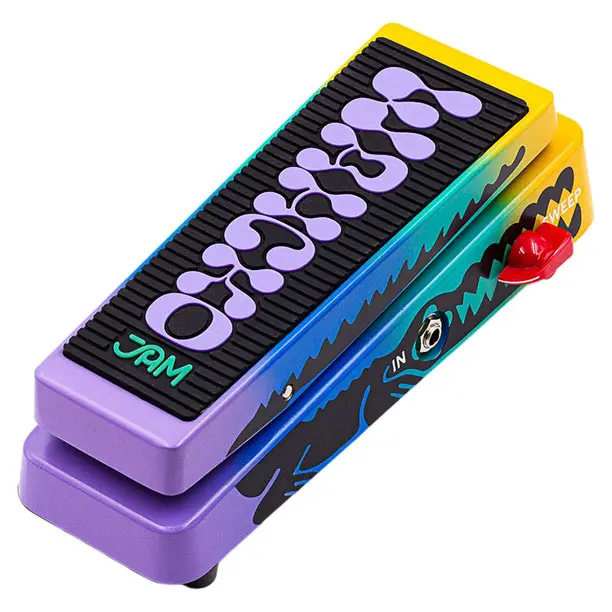 Updated Pedal: Jam Pedals Wahcko 2 Multi-Voiced Wah