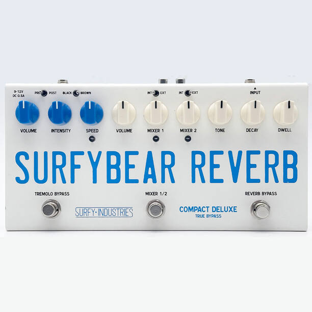 Surfy Industries Surfybear Compact Deluxe