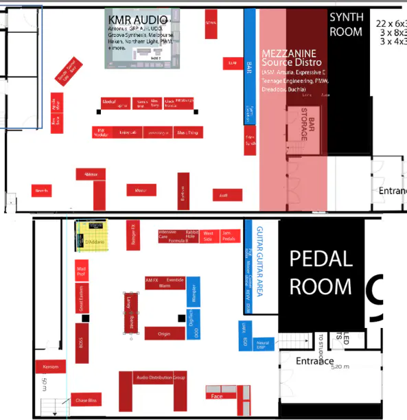 LND Floorplan