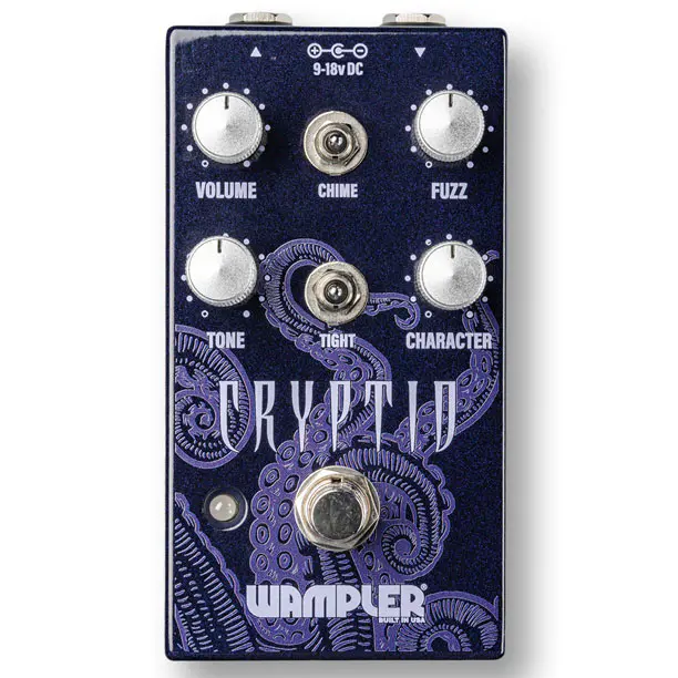 Wampler Cryptid Fuzz