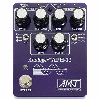 New Pedal: Asheville Music Tools Analoger APH-12 Phaser