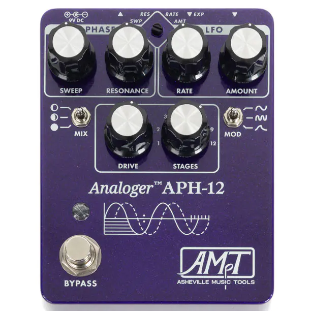 Asheville Music Tools Analoger APH-12