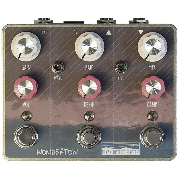 Bleak District Electric Wondertow
