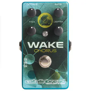 New Pedal: Catalinbread Wake Chorus
