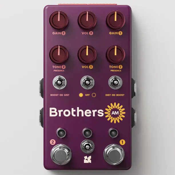 Chase Bliss Brothers AM