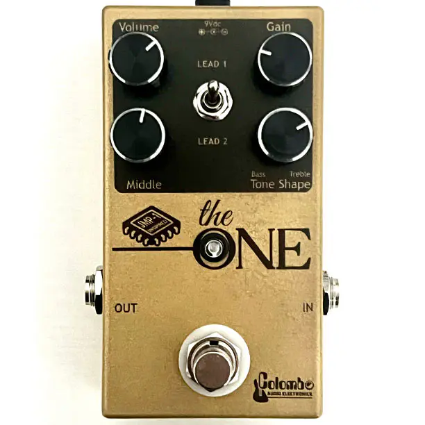 Colombo Audio The One