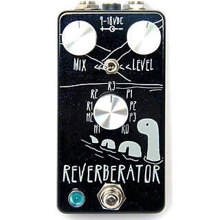 Upcoming Reissues: Dr. Scientist Reverberator Multi-Mode Reverb