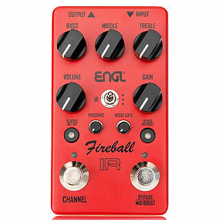 New Pedal: ENGL Fireball IR