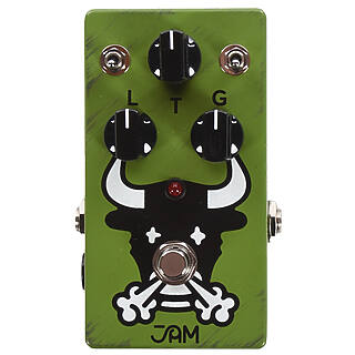 New Pedal: Jam Octaurus Fuzz