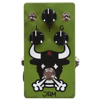 New Pedal: Jam Octaurus Fuzz