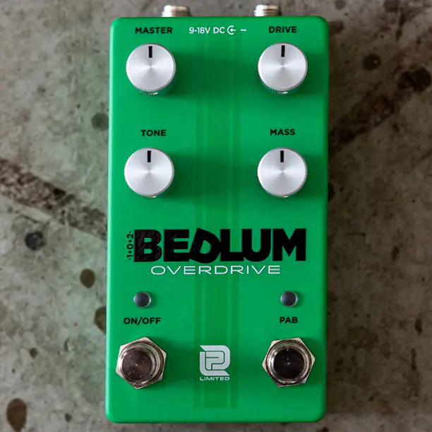 LPD Bedlum Overdrive
