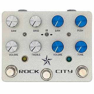 New Pedal: Mojo Hand FX Rock City Dual Overdrive
