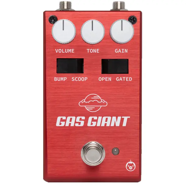 Pigtronix Gas Giant Fuzz