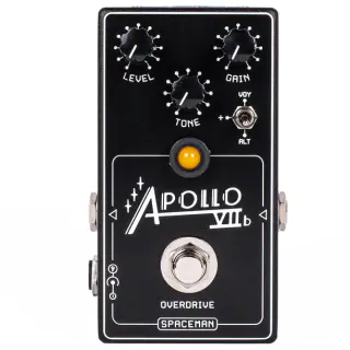 New Pedal: Spaceman Apollo VIIB Overdrive