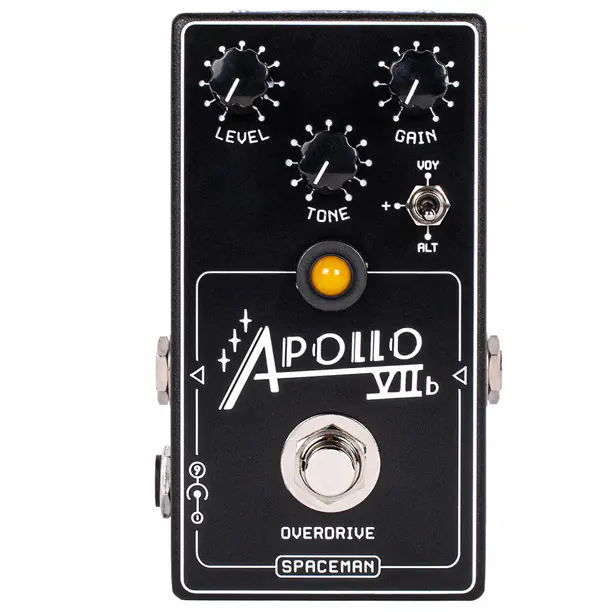 Spaceman Apollo VIIB Overdrive