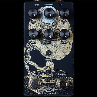 New Pedal: Lichtlaerm Audio Nostalgia Lo-Fi Modulator