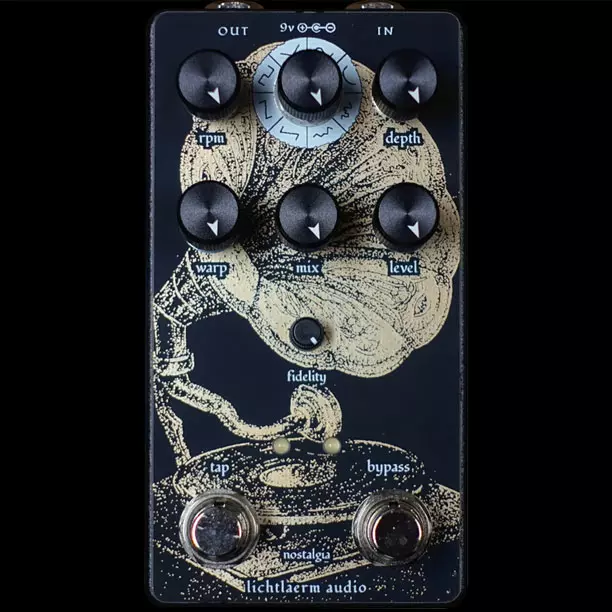 Lichtlaerm Audio Nostalgia