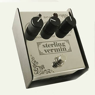 New Pedal: RAT Sterling Vermin Distortion