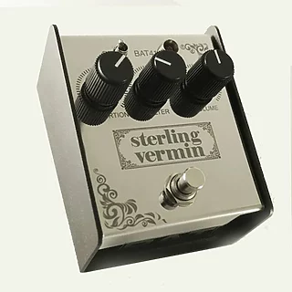 RAT Sterling Vermin Distortion