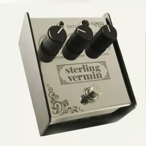 RAT Sterling Vermin Distortion