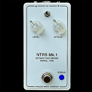 New Pedal: Analog Music Company Notorious Rabbit Octave Fuzz