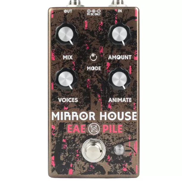 Electronic Audio Experiments Mirror House V2