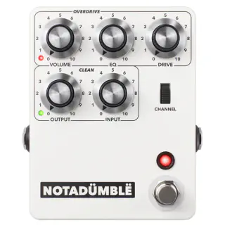New Pedal: JHS NOTADÜMBLË Pedal Kit