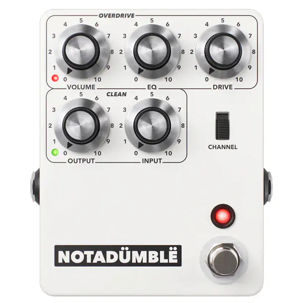 JHS NOTADÜMBLË Diy PedalKit