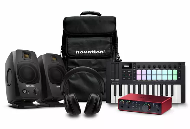 Delicious Audio-SonicScoop Pro Audio Giveaway! 1 novation