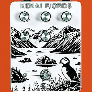 New Pedal: Spruce Kenai Fjords Oil Can Delay