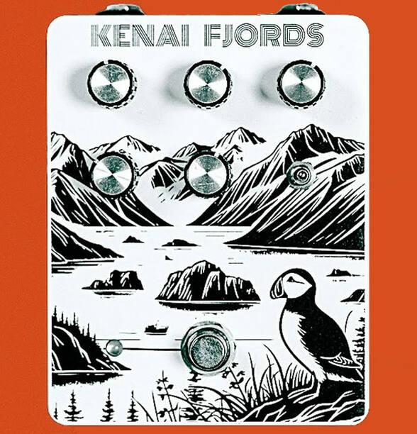 Spruce Kenai Fjords