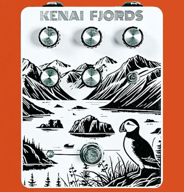 Spruce Kenai Fjords