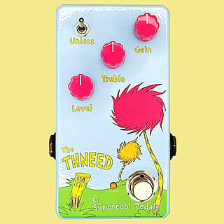 SuperCool Pedals Thneed Klon