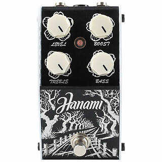 New Pedal: Thorpy Hanami Fuzz