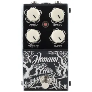 New Pedal: Thorpy Hanami Fuzz