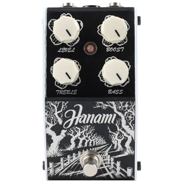 Thorpy Hanami Fuzz