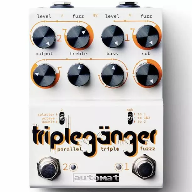 Automat Audio Devices Tripleganger