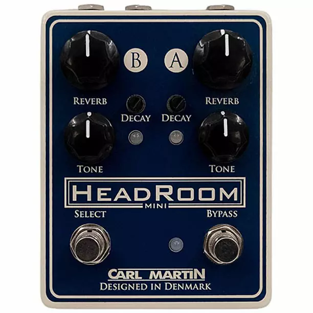 Carl Martin Headroom Mini 