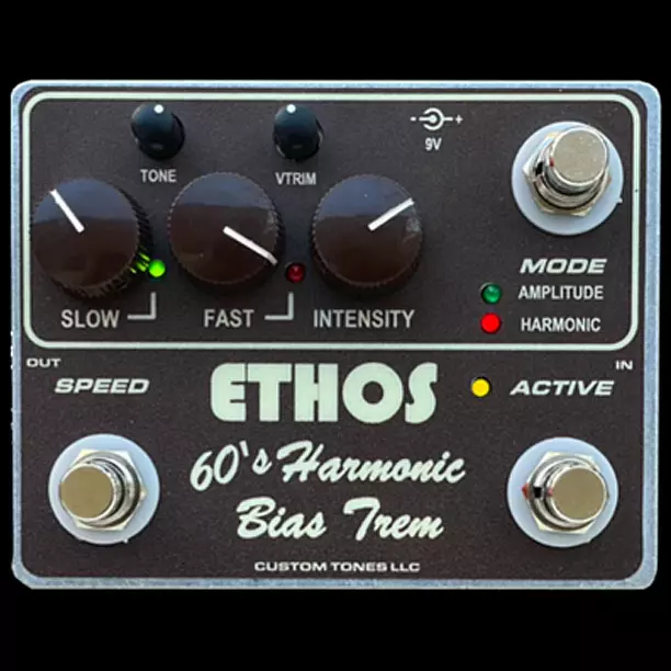 Ethos 60's Harmonic Bias Trem