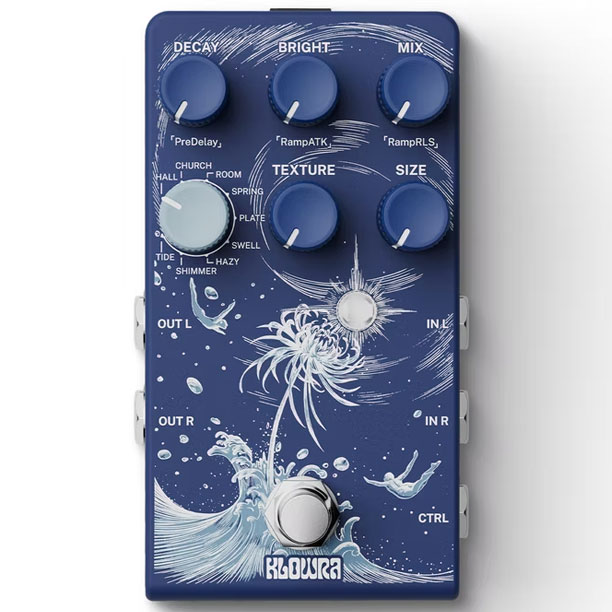 Klowra Limbo Reverb