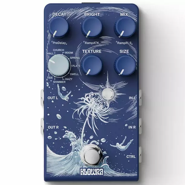 Klowra Limbo Reverb