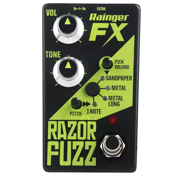 Rainger FX Razor Fuzz